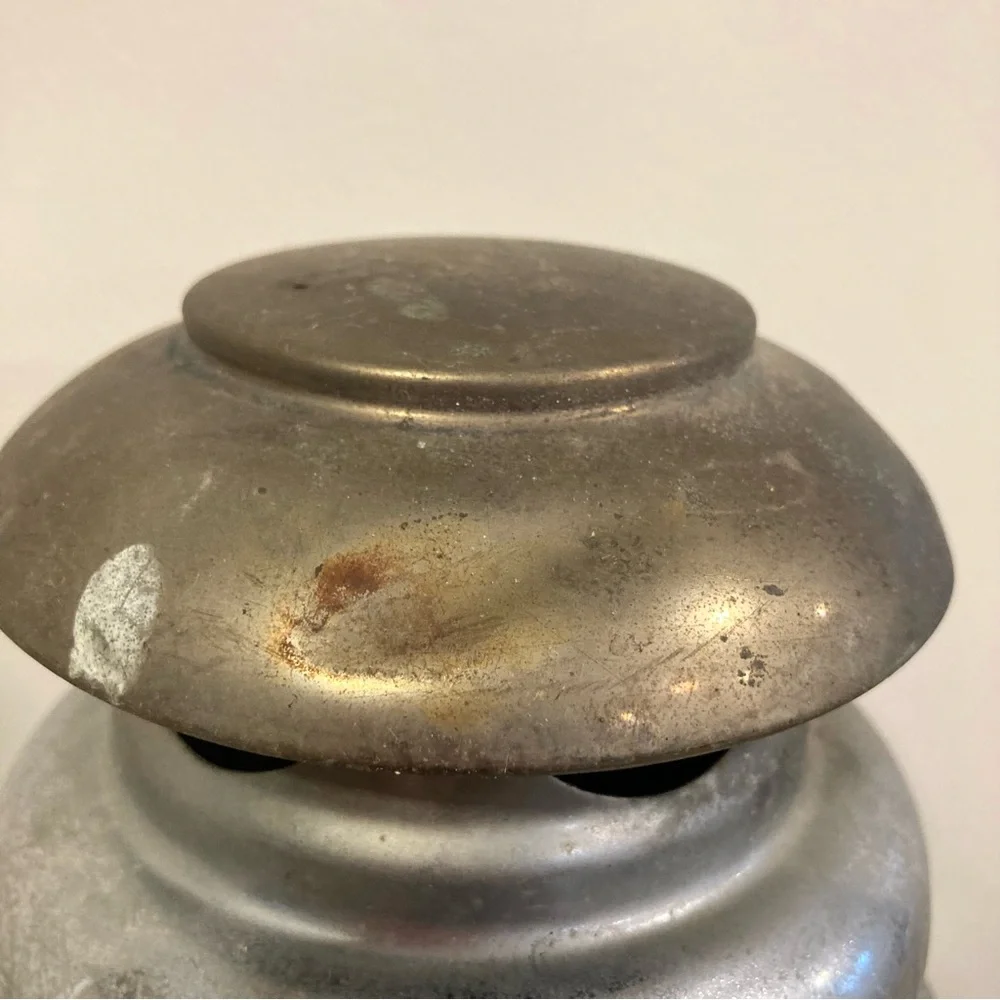 Aida Express 1500 Record 500CP Kerosene Lantern Vintage Rustic Decor Lamp